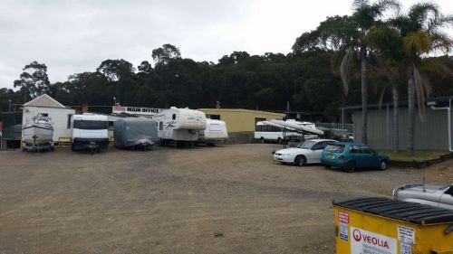 Storage Teralba NSW Qld Realsetate