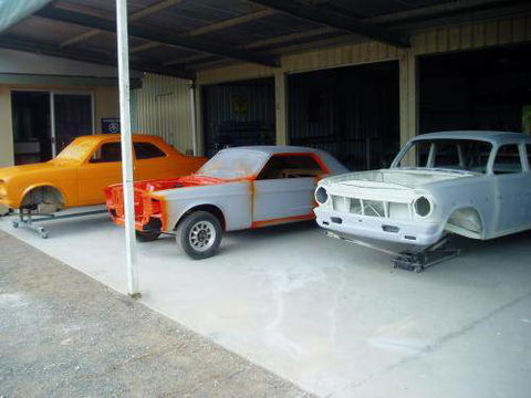 Burringbar Smash Repairs And Restoration - Renee 0
