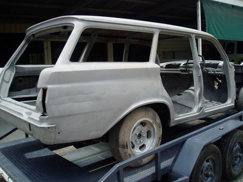 Burringbar Smash Repairs And Restoration - Renee 3
