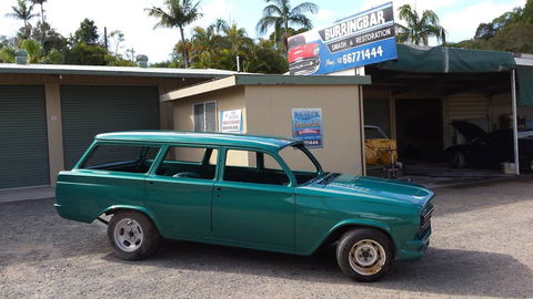 Burringbar Smash Repairs And Restoration - Renee 4