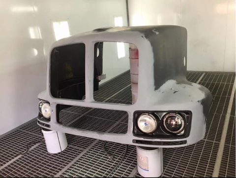 Pace’s Automotive Refinishing - Internet Find 3