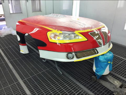 Pace’s Automotive Refinishing - Internet Find 4