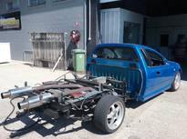 Double Jack’s Garage - Renee 0