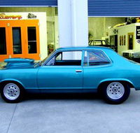 Kings CustomsCar Restorations - Renee