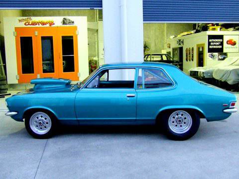 King’s Customs–Car Restorations - Renee 0