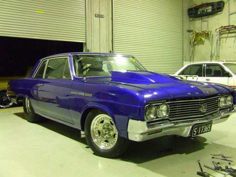 King’s Customs–Car Restorations - Renee 1