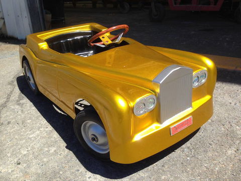 Totally Classic Restoration - Renee 3