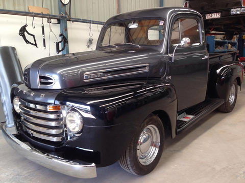 Totally Classic Restoration - Renee 4