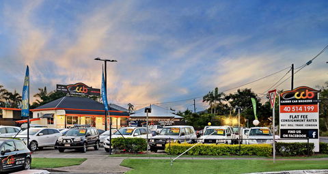 Cairns Car Brokers - Renee 1
