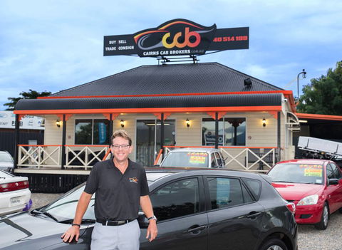 Cairns Car Brokers - Renee 4