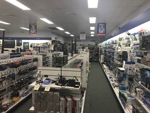 Bay Electronics Centre - Swimm 2