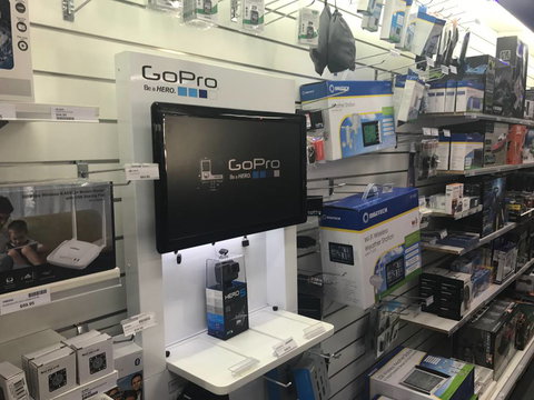 Bay Electronics Centre - Swimm 3