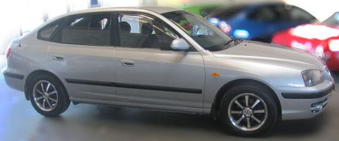 Carters Car Rentals - Renee 1