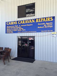 Cairns Caravan Repairs - Qld Realsetate 0