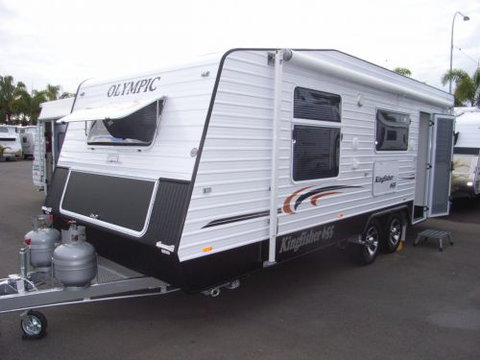 Hervey Bay Caravans - Renee 1