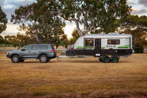 Hervey Bay Caravans - Renee 4