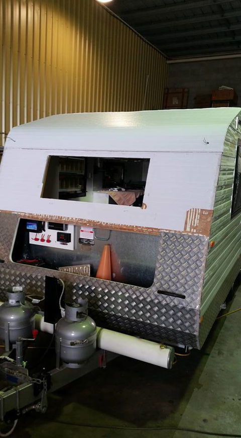 Best’s Caravan Services - Renee 0