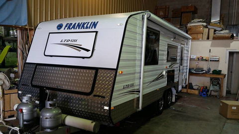 Best’s Caravan Services - Renee 1