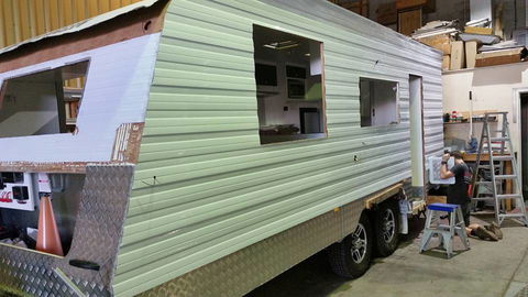 Best’s Caravan Services - Renee 2