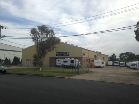 Newcastle Caravan Repairs - Swimm 0