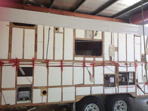 Newcastle Caravan Repairs - Swimm 3