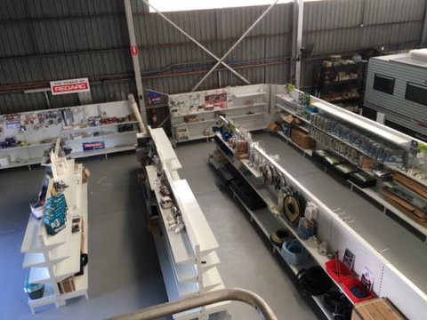 Newcastle Caravan Repairs - Swimm 4