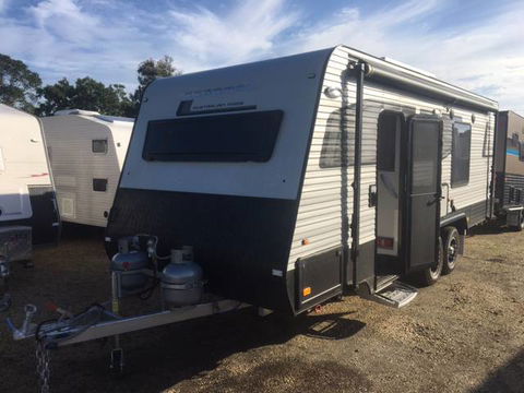 Perkins Caravans (Lismore) - Swimm 3