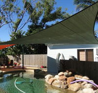 Allshade Canvas Vinyl - Petrol Stations