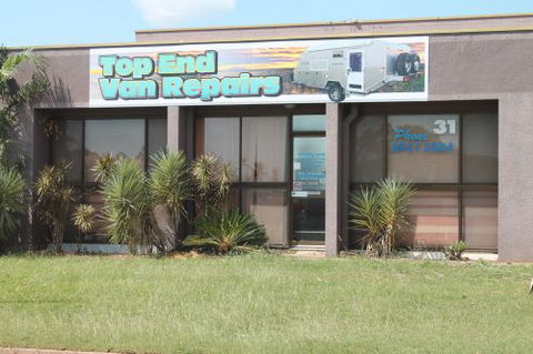 Top End Van Repairs - Swimm 0