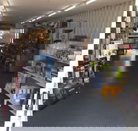 Green RV - Petrol Stations