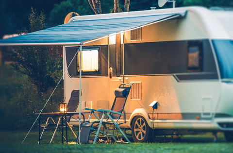 Ken’s Caravan Repairs - Internet Find 2