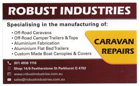 Robust Industries - Renee 0