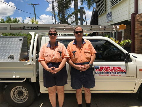 Shaw Thing Air-Conditioning - Renee 3