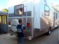 Giant Caravan Repairs & Modifications - Renee 3