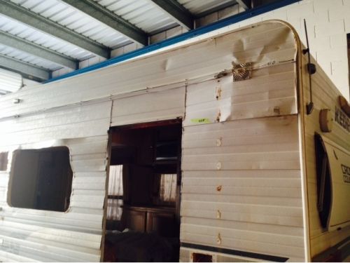 Caravans Camper Trailers Repairs Marcoola QLD Swimm