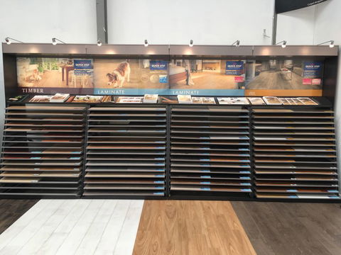 Derry’s Flooring Warehouse - Internet Find 1