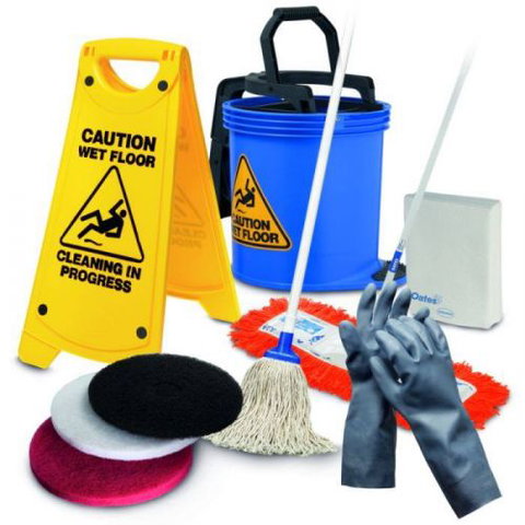 Asset Cleaning Supplies - Swimm 3