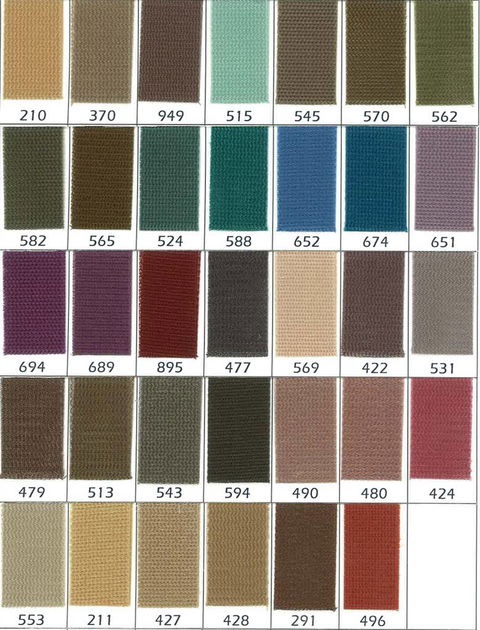 Fowlers Carpet Binding - Renee 1