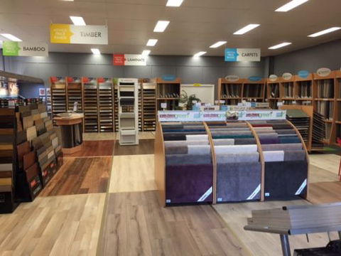 Port Floorworld - Swimm 0