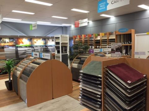 Port Floorworld - Swimm 1