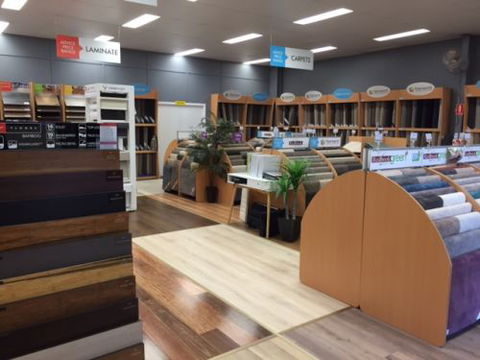 Port Floorworld - Swimm 4