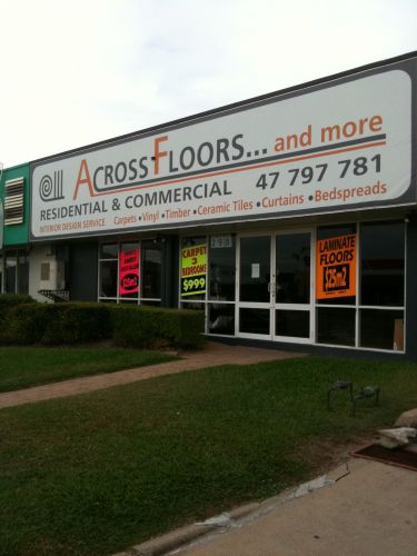 Across Floors - Swimm 0