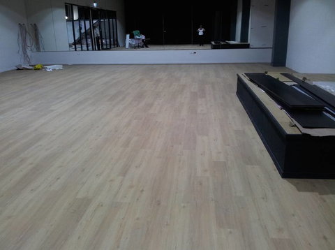 Across Floors - Swimm 3