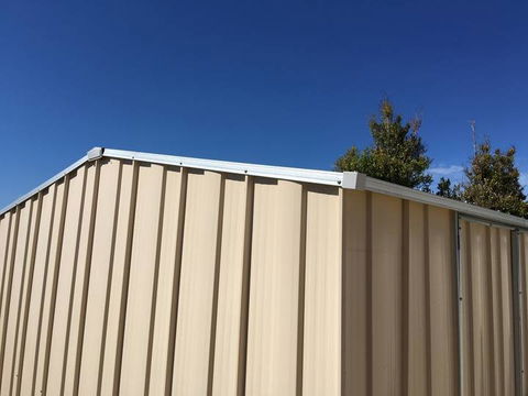 Styleline Garages & Carports - Renee 4