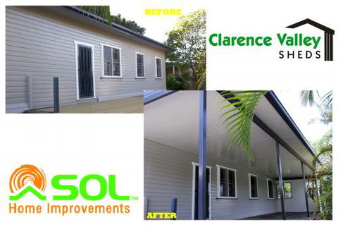 Clarence Valley Sheds - Renee 0