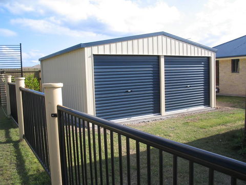 The Shed Stop - Renee 1