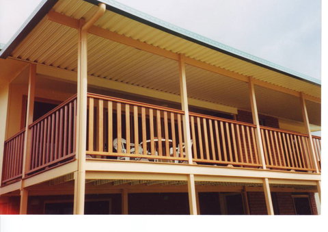 Spanline Mackay - Swimm 0