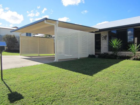 Spanline Mackay - Swimm 1