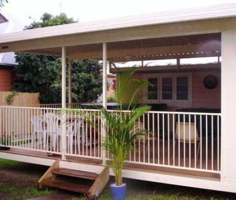 Spanline Mackay - Swimm 3