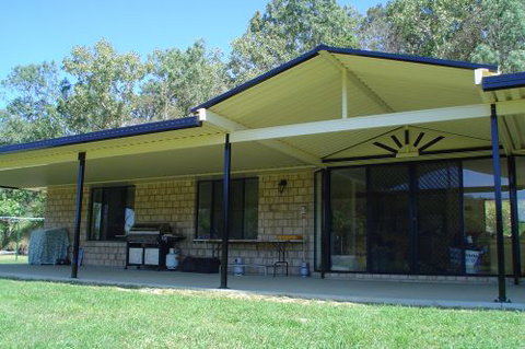 Spanline Mackay - Swimm 4